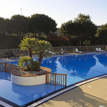 Le Platin - La Redoute Camping Rivedoux-Plage