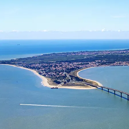 Le Platin - La Redoute * Rivedoux-Plage