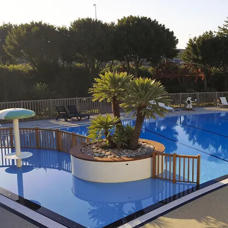 Le Platin - La Redoute Camping Rivedoux-Plage