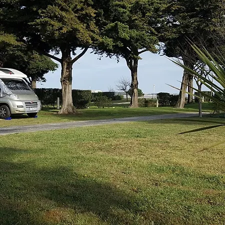 Camping Le Platin - La Redoute *