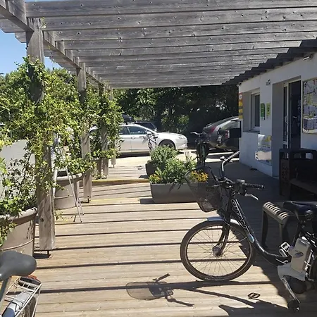 Le Platin - La Redoute Camping