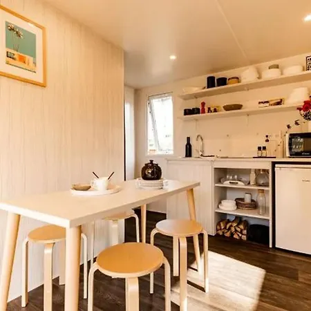 Camping Le Platin - La Redoute Rivedoux-Plage