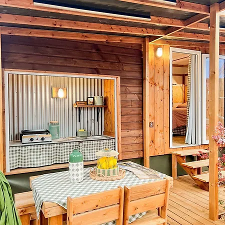 Camping Le Platin - La Redoute