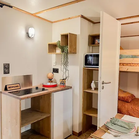 Le Platin - La Redoute Camping *