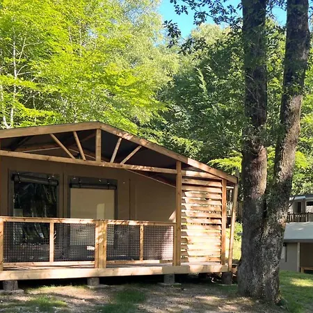 Camping Le Platin - La Redoute *